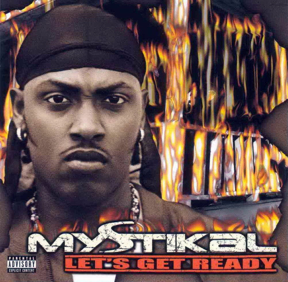 Mystikal Shake Ya Ass Album 113